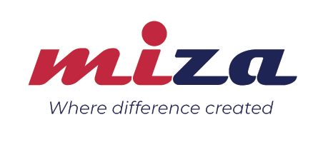 MIZA Corporation Logo